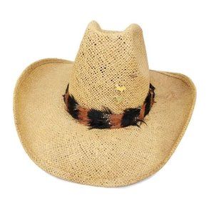 American Hat Company Straw Cowboy Hat Twister